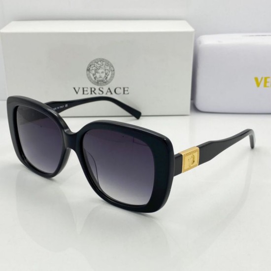 Replica Versace Sunglass 4476 Black