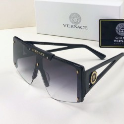 Replica Versace Sunglass 4393 Brown