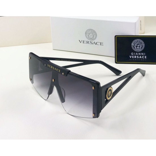 Replica Versace Sunglass 4393 Brown