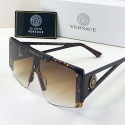 Fake Versace Sunglass 4393 Black /Gray Replica