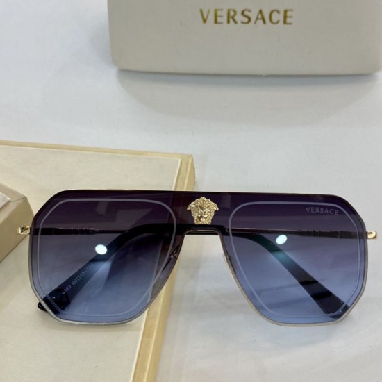 Replica Versace Men Sunglass 4387 