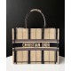 Replica Christian Dior Book Tote Bayadere Small Embroidered Tote Apricot Replica Christian Dior Book Tote Bayadere Small Embroidered Tote Apricot