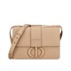 Fake Christian Dior 30 Montaigne Calfskin Bag Apricot Replica