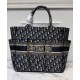Replica Christian Dior Katrina Handbags Dark Blue