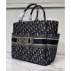 Replica Christian Dior Katrina Handbags Dark Blue