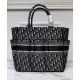 Replica Christian Dior Katrina Handbags Dark Blue