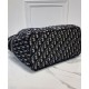 Replica Christian Dior Katrina Handbags Dark Blue