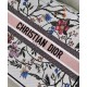 Fake Christian Dior The Book Tote Bag White Replica