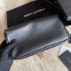 Replica YSL Saint Laurent Monogram Kate 99 With Tassel Lambskin Black