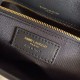 Replica YSL Saint Laurent Monogram Kate 99 With Tassel Lambskin Black