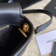 Replica YSL Saint Laurent Monogram Kate 99 With Tassel Lambskin Black