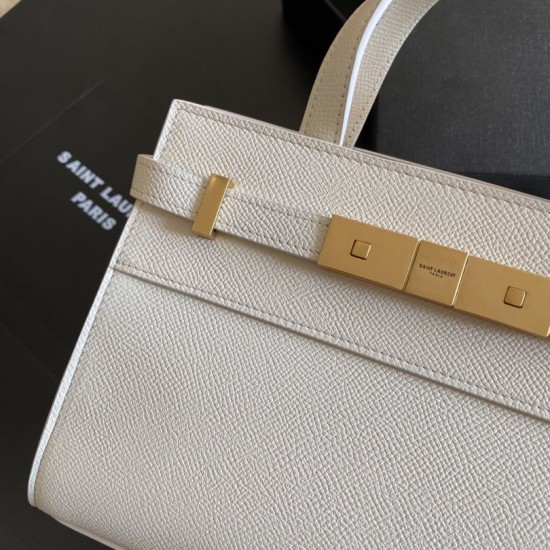 Replica YSL Saint Laurent Manhattan Small Shopping Bag 