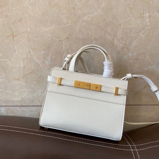 Replica YSL Saint Laurent Manhattan Small Shopping Bag 