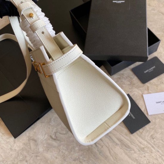 Replica YSL Saint Laurent Manhattan Small Shopping Bag 