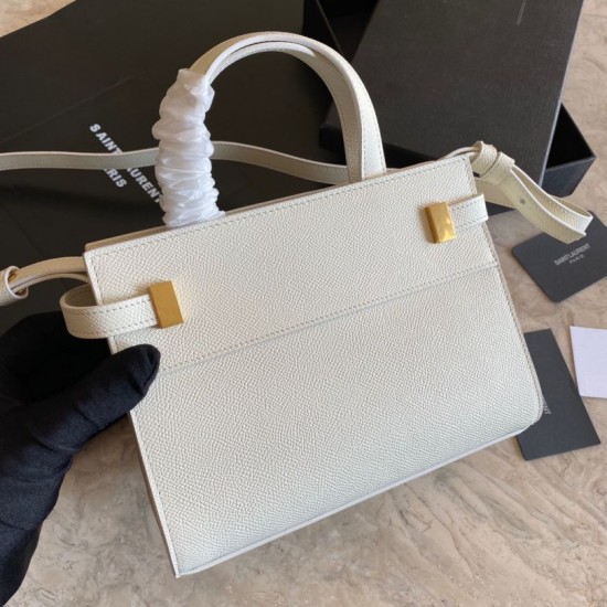 Replica YSL Saint Laurent Manhattan Small Shopping Bag 