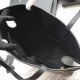 Replica YSL Saint Laurent Medium Manhattan Top Handle Bag Black