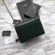 Replica YSL Saint Laurent Medium Sunset Bag Smooth Leather Green