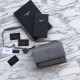 Replica YSL Saint Laurent Medium Sunset Bag Smooth Leather Gray