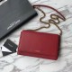 Replica YSL Saint Laurent Babylone Small Zoe Bag Red