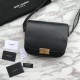 Replica YSL Saint Laurent Betty Pouch Bag Black
