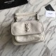 Replica YSL Saint Laurent Medium Niki Chain Bag White
