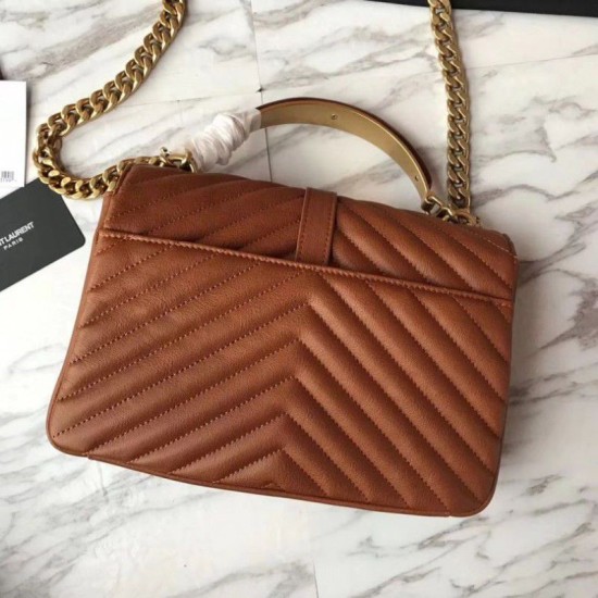 Fake YSL Saint Laurent Monogram Kate Chain Shoulder Bag Replica