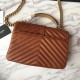 Fake YSL Saint Laurent Monogram Kate Chain Shoulder Bag Replica