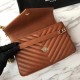 Fake YSL Saint Laurent Monogram Kate Chain Shoulder Bag Replica
