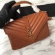 Fake YSL Saint Laurent Monogram Kate Chain Shoulder Bag Replica