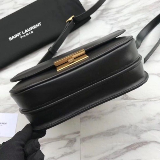 Replica YSL Saint Laurent Betty Pouch Bag Black
