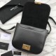Replica YSL Saint Laurent Betty Pouch Bag Black