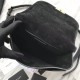 Replica YSL Saint Laurent Betty Pouch Bag Black