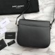 Replica YSL Saint Laurent Betty Pouch Bag Black