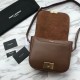 Replica YSL Saint Laurent Betty Pouch Bag Brown