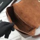 Replica YSL Saint Laurent Betty Pouch Bag Brown