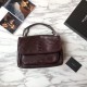 Replica YSL Saint Laurent Medium Niki Chain Bag Burgundy
