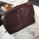 Replica YSL Saint Laurent Medium Niki Chain Bag Burgundy