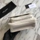 Replica YSL Saint Laurent Medium Niki Chain Bag White