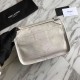 Replica YSL Saint Laurent Medium Niki Chain Bag White