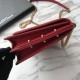 Replica YSL Saint Laurent Babylone Small Zoe Bag Red