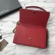 Replica YSL Saint Laurent Babylone Small Zoe Bag Red