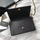 Fake YSL Saint Laurent Babylone Small Zoe Bag Black Replica