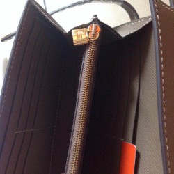 Fake Hermes Kelly Longue Wallet Replica