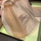 Replica Burberry Check Cashmere Silk Shawl 80 x 200 Brown