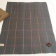 Fake Burberry TB Limited Edition Cashmere Shawl 80 x 200 Gray Replica