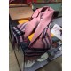 Replica Burberry Classic Double-Faced Cashmere Scarf 30 x 168 Pink