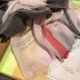 Replica Burberry Classic Check Cashmere Shawl 75 x 205 Pink