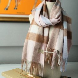 Fake Burberry Classic Check Cashmere Shawl 70 x 200 Apricot Replica Fake Burberry Classic Check Cashmere Shawl 70 x 200 Apricot Replica