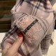 Replica Burberry Silk Cashmere Shawl 130 x 240