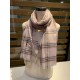 Replica Burberry Silk Cashmere Shawl 130 x 240